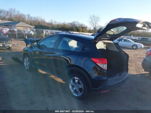 3CZRU6H37NM753911 Honda Hr-v Awd Lx