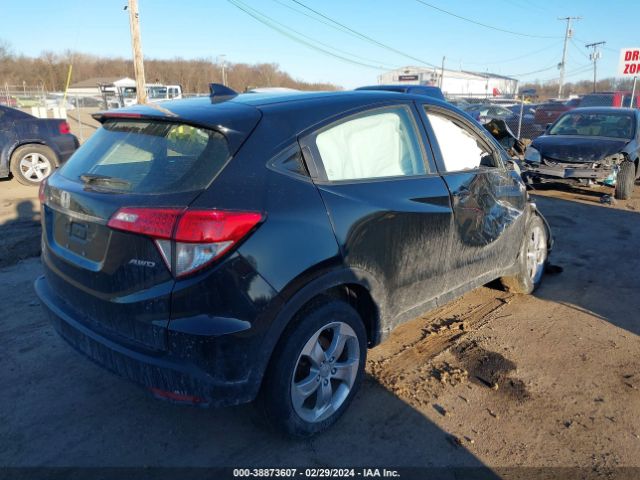 3CZRU6H37NM753911 Honda Hr-v Awd Lx