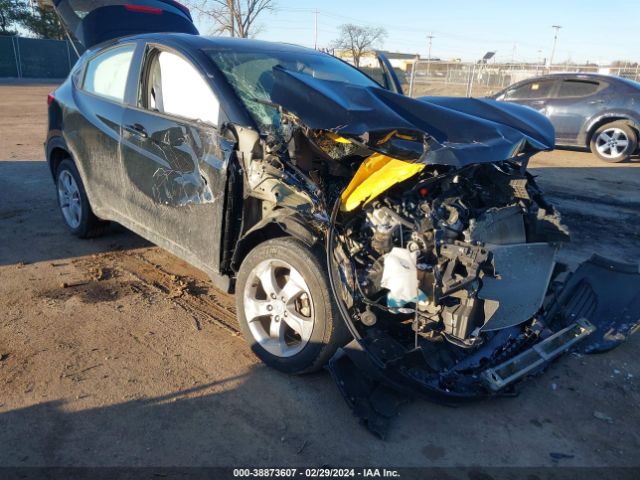 3CZRU6H37NM753911 Honda Hr-v Awd Lx