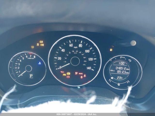 3CZRU6H37NM753911 Honda Hr-v Awd Lx