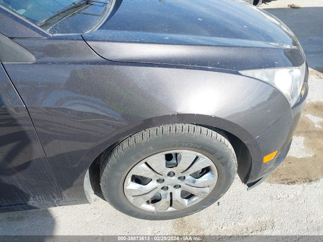 Chevrolet Cruze Ls Auto 2014 1G1PA5SH0E7184567 Image 12
