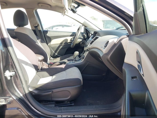 Chevrolet Cruze Ls Auto 2014 1G1PA5SH0E7184567 Image 5