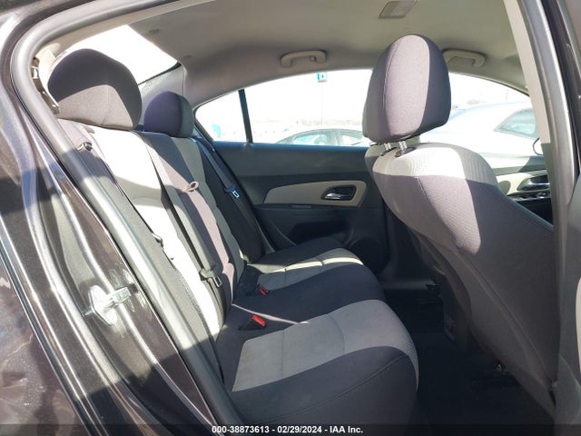 Chevrolet Cruze Ls Auto 2014 1G1PA5SH0E7184567 Image 8