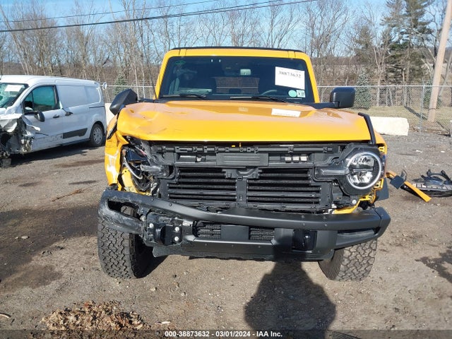 Ford Bronco Black Diamond 2021 1FMEE5BP6MLB03275 Image 12