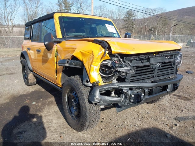 Ford Bronco Black Diamond 2021 1FMEE5BP6MLB03275 Image 6