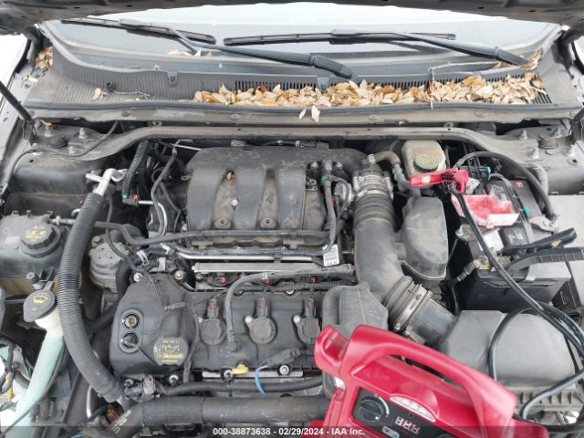 1FAHP2F8XEG108752 Ford Taurus Limited