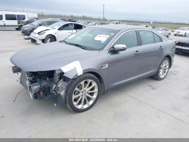 1FAHP2F8XEG108752 Ford Taurus Limited