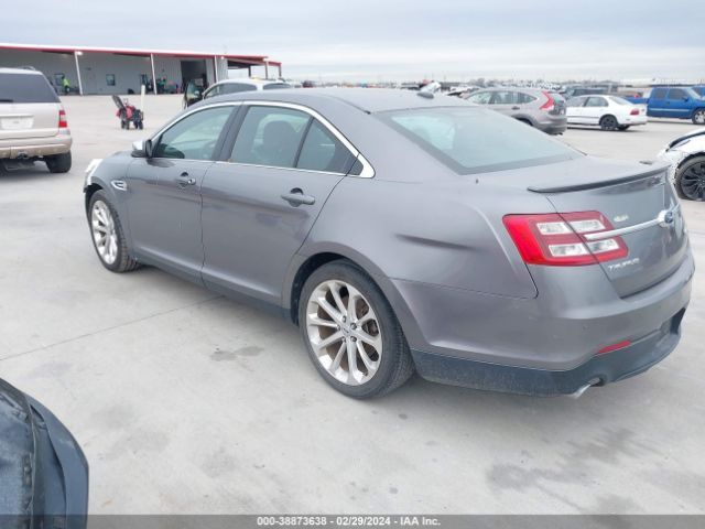 1FAHP2F8XEG108752 Ford Taurus Limited