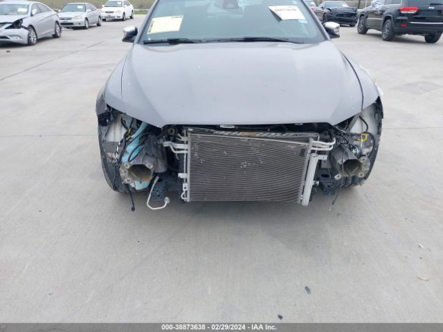 1FAHP2F8XEG108752 Ford Taurus Limited