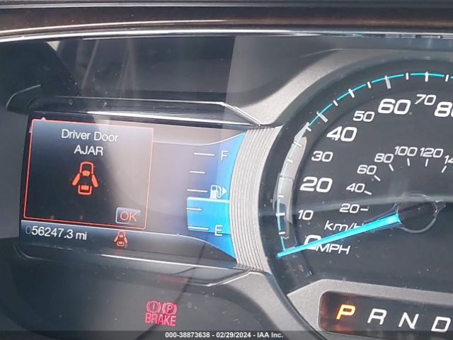 1FAHP2F8XEG108752 Ford Taurus Limited