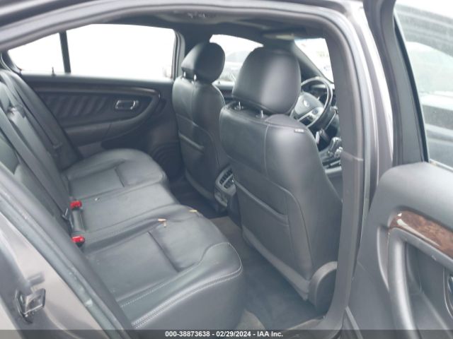 1FAHP2F8XEG108752 Ford Taurus Limited