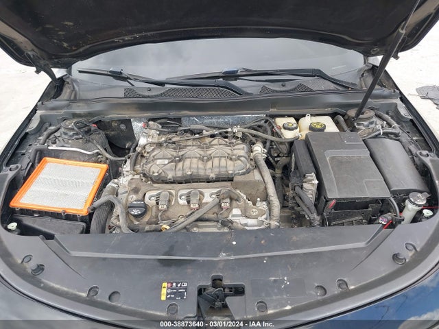 Chevrolet Impala 2lt 2016 2G1115S30G9152326 Image 10