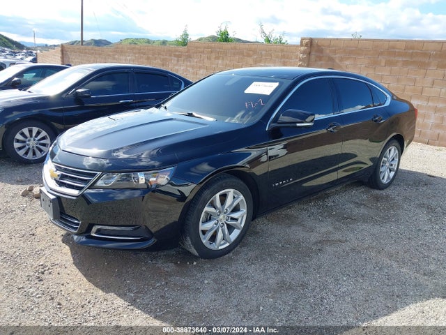 Chevrolet Impala 2lt 2016 2G1115S30G9152326 Image 2