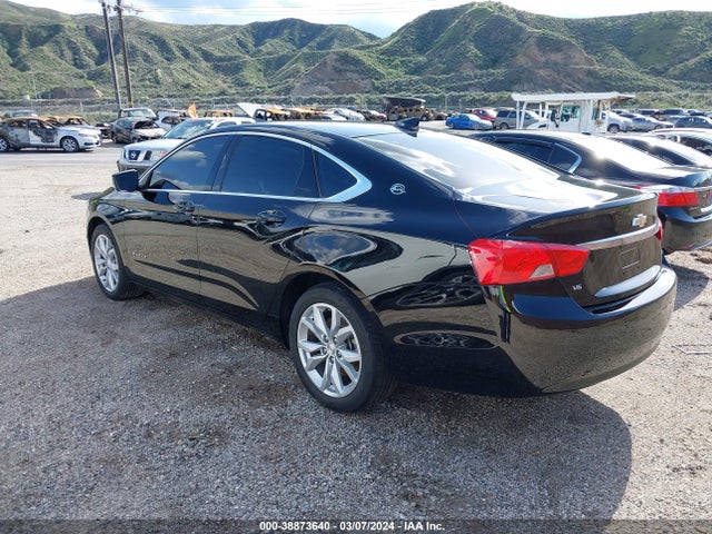Chevrolet Impala 2lt 2016 2G1115S30G9152326 Image 3