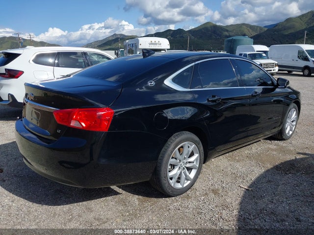 Chevrolet Impala 2lt 2016 2G1115S30G9152326 Image 4