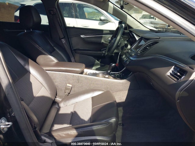Chevrolet Impala 2lt 2016 2G1115S30G9152326 Image 5