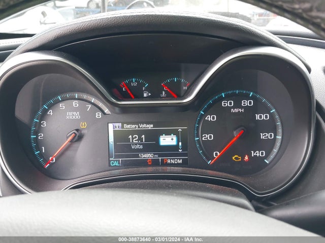 Chevrolet Impala 2lt 2016 2G1115S30G9152326 Image 7