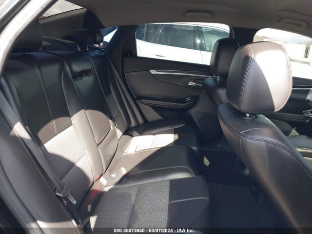 Chevrolet Impala 2lt 2016 2G1115S30G9152326 Image 8