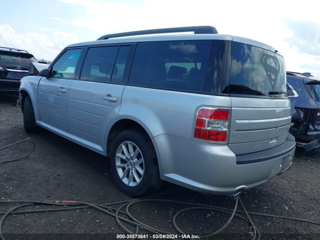 Ford FLEX SE 2017 2FMGK5B89HBA01369 Image 3