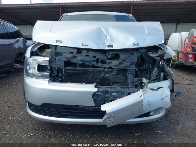 Ford FLEX SE 2017 2FMGK5B89HBA01369 Image 6