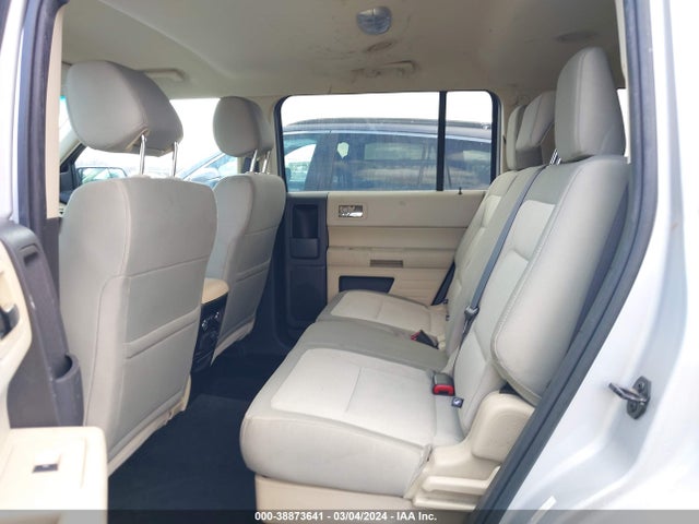 Ford FLEX SE 2017 2FMGK5B89HBA01369 Image 8