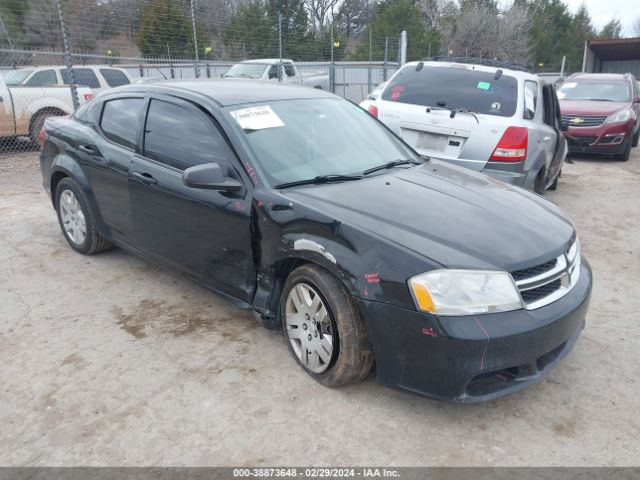 1C3CDZAGXEN104690 auction archive image