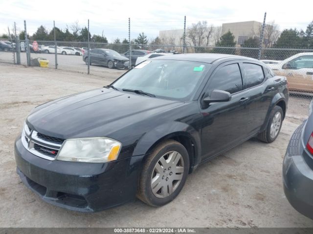 1C3CDZAGXEN104690 Dodge AVENGER SE