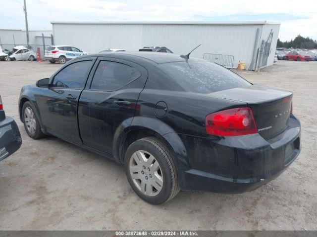 1C3CDZAGXEN104690 Dodge AVENGER SE