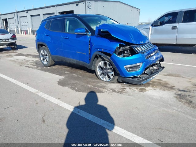 2019 3C4NJDCB9KT647431 zdjęcie główne