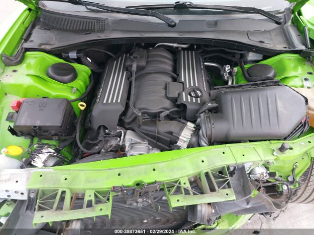 2C3CDXGJ3HH595771 Dodge Charger R/t Scat Pack Rwd