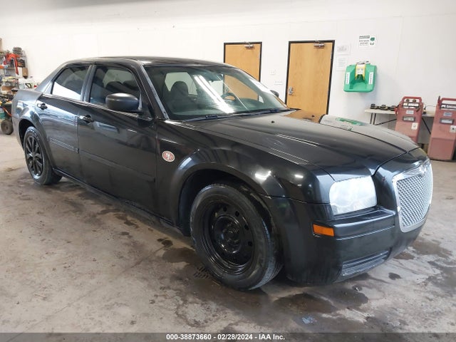2006 CHRYSLER 300 VIN: 2C3KA43R06H366119