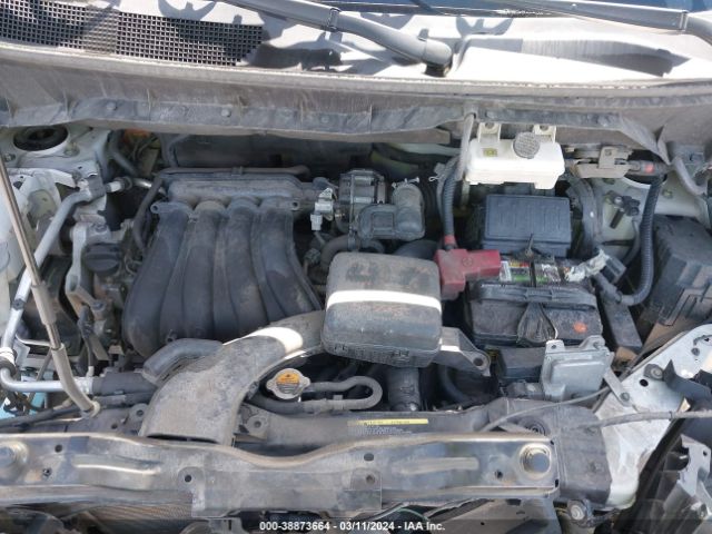 3N6CM0KN7KK710595 Nissan NV200 SV
