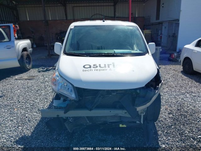 3N6CM0KN7KK710595 Nissan NV200 SV