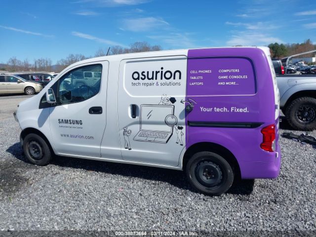 3N6CM0KN7KK710595 Nissan NV200 SV