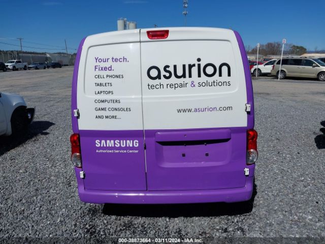 3N6CM0KN7KK710595 Nissan NV200 SV
