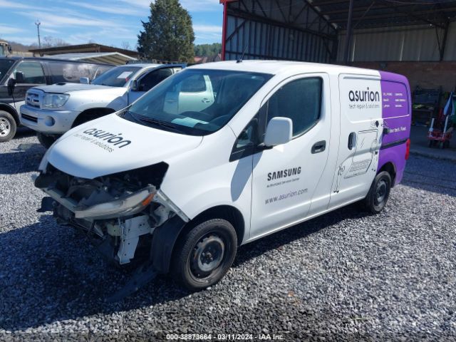 3N6CM0KN7KK710595 Nissan NV200 SV