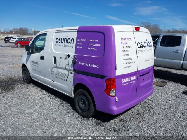 3N6CM0KN7KK710595 Nissan NV200 SV