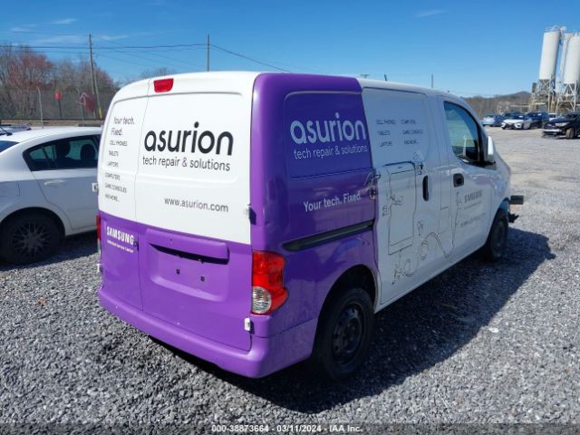 3N6CM0KN7KK710595 Nissan NV200 SV