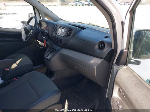3N6CM0KN7KK710595 Nissan NV200 SV