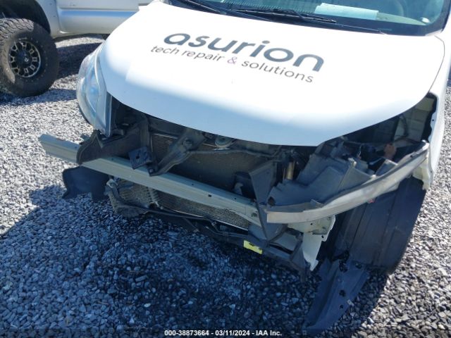 3N6CM0KN7KK710595 Nissan NV200 SV