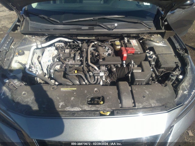Nissan Sentra Sr Xtronic Cvt 2021 3N1AB8DV4MY265327 Image 10