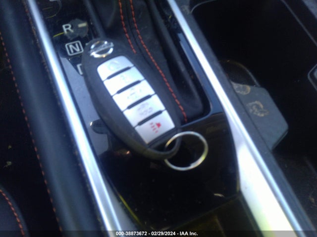Nissan Sentra Sr Xtronic Cvt 2021 3N1AB8DV4MY265327 Image 11