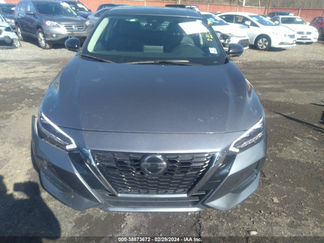Nissan Sentra Sr Xtronic Cvt 2021 3N1AB8DV4MY265327 Image 12