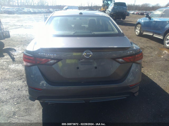 Nissan Sentra Sr Xtronic Cvt 2021 3N1AB8DV4MY265327 Image 16