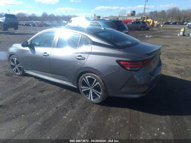 Nissan Sentra Sr Xtronic Cvt 2021 3N1AB8DV4MY265327 Image 3