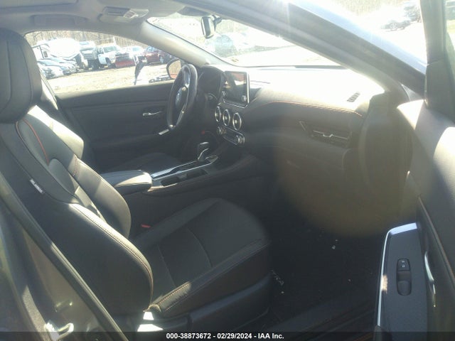 Nissan Sentra Sr Xtronic Cvt 2021 3N1AB8DV4MY265327 Image 5