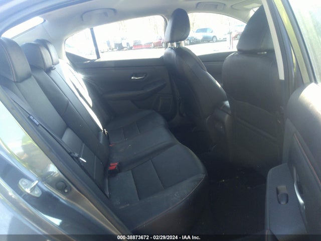 Nissan Sentra Sr Xtronic Cvt 2021 3N1AB8DV4MY265327 Image 8