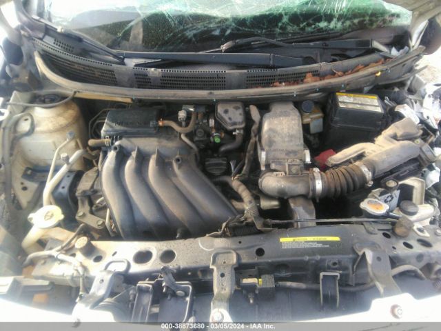 3N1CN7AP3FL949186 Nissan Versa 1.6 S