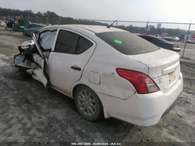 3N1CN7AP3FL949186 Nissan Versa 1.6 S