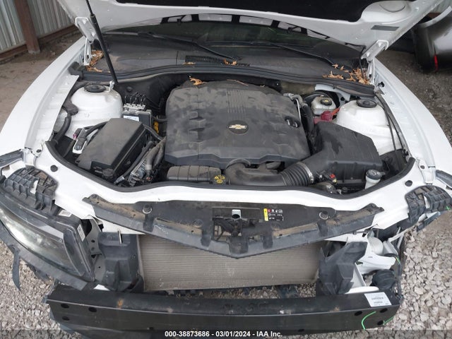Chevrolet Camaro 2lt 2015 2G1FF1E31F9213161 Image 10